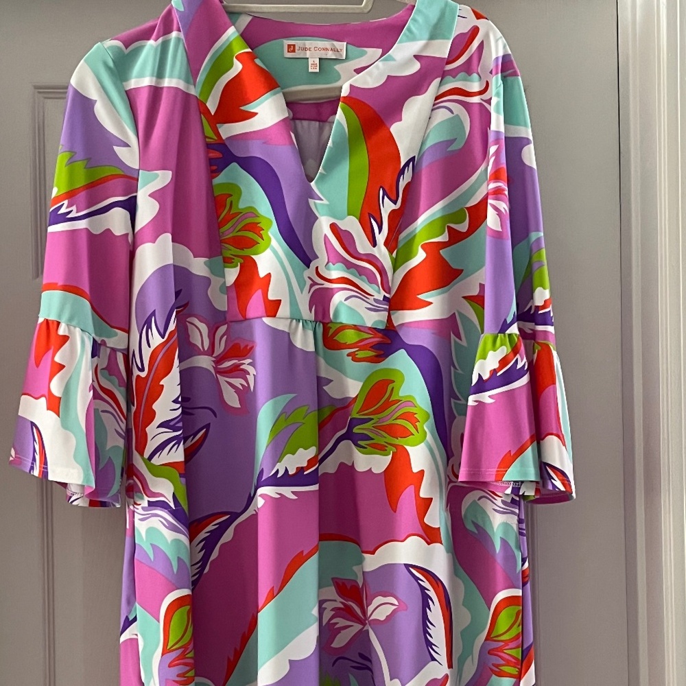 Great Deal! Two Jude Connally Dresses - Ready for Vacation '